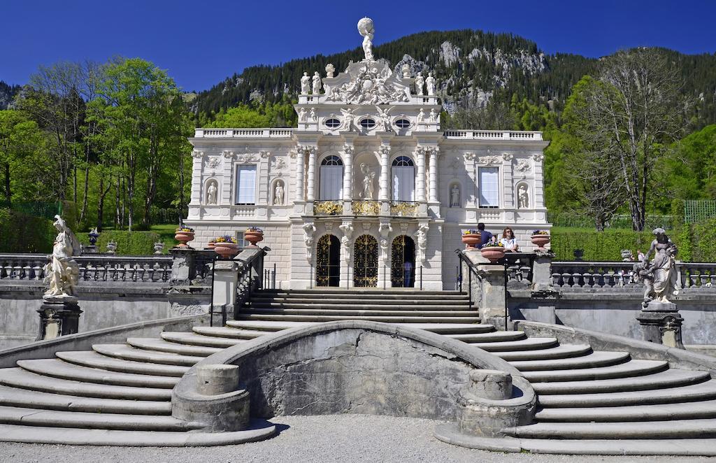 Gaestehaus U Veronika Incl Fruehstuecksbuffet Und Koenigscard Mit 200 Kostenlosen Attraktionen Appartement *