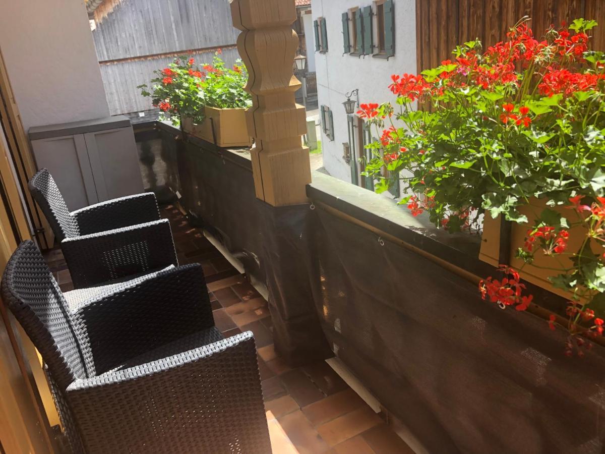 Apartment Gastehaus Veronika: Breakfast Buffet & Königscard Attractions Included