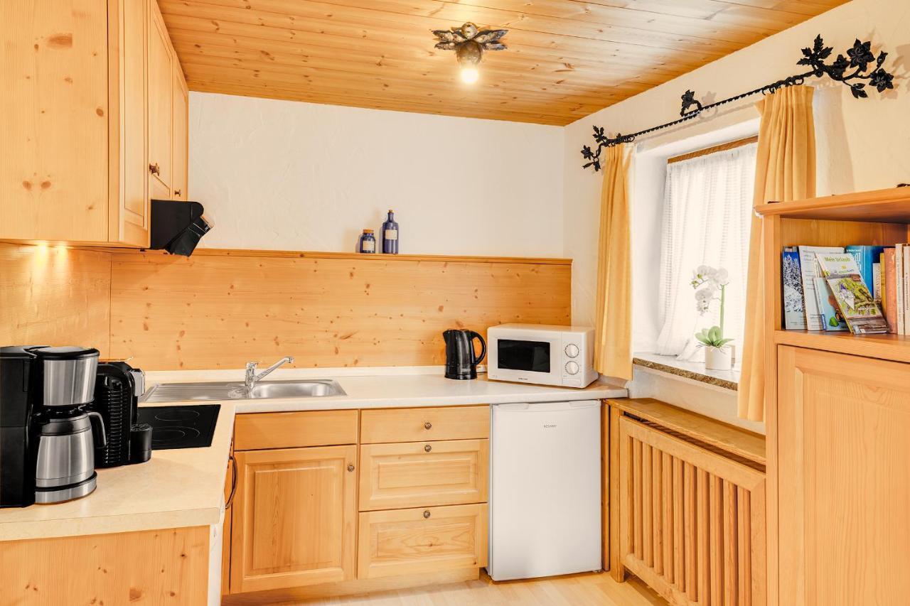 Gastehaus Veronika: Breakfast Buffet & Königscard Attractions Included